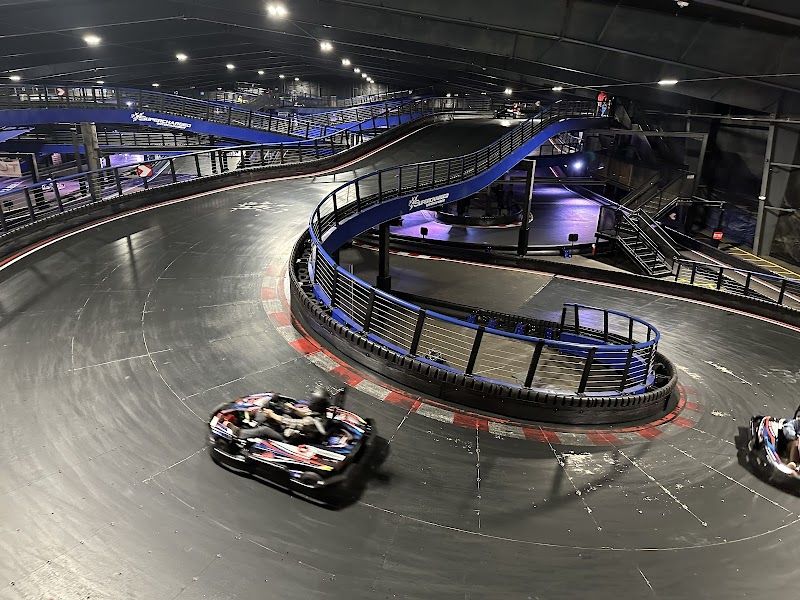 Supercharged Entertainment