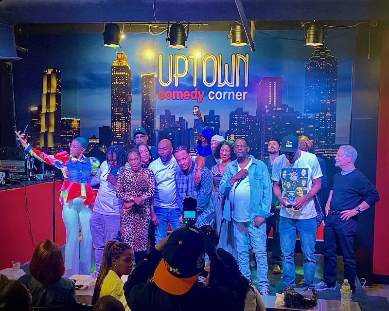 Uptown Comedy Corner