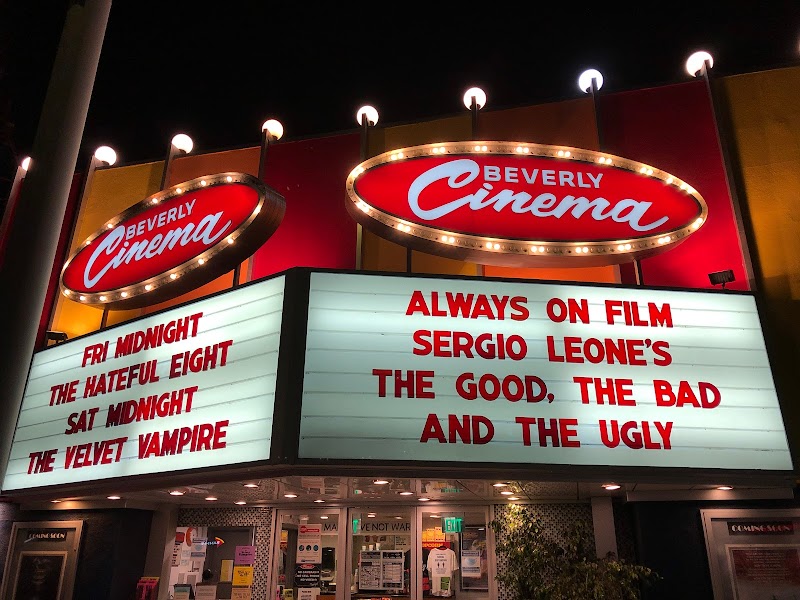 New Beverly Cinema