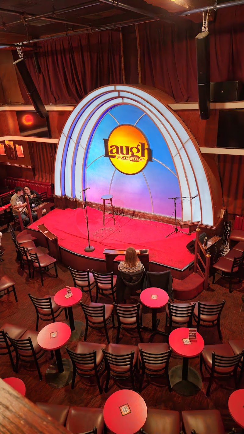 Laugh Factory