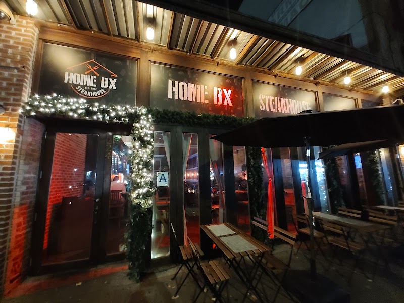 Home BX Steak