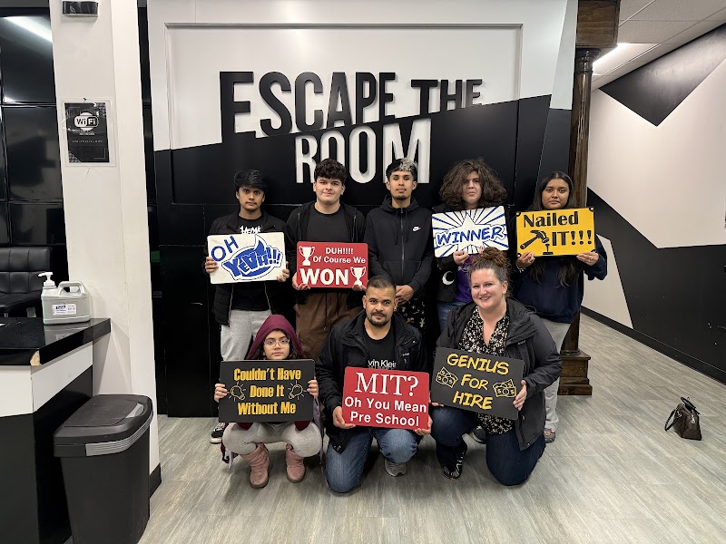 Escape the Room Chicago (Oak Brook)