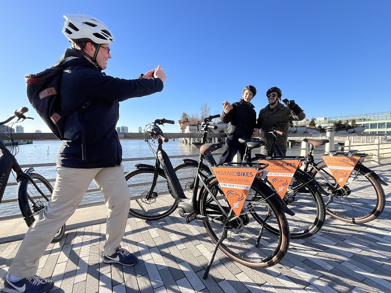 Holland Bikes Rental & Guided Tours - NYC Brooklyn