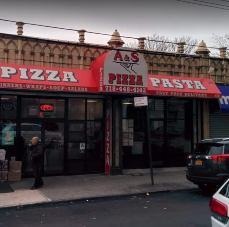 A & S Pizza