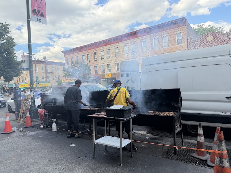 Irie Jerk Chicken