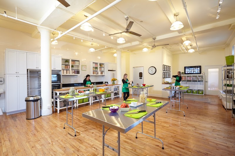 Taste Buds Kitchen - NYC - Chelsea