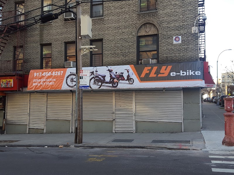 FLY e - bike