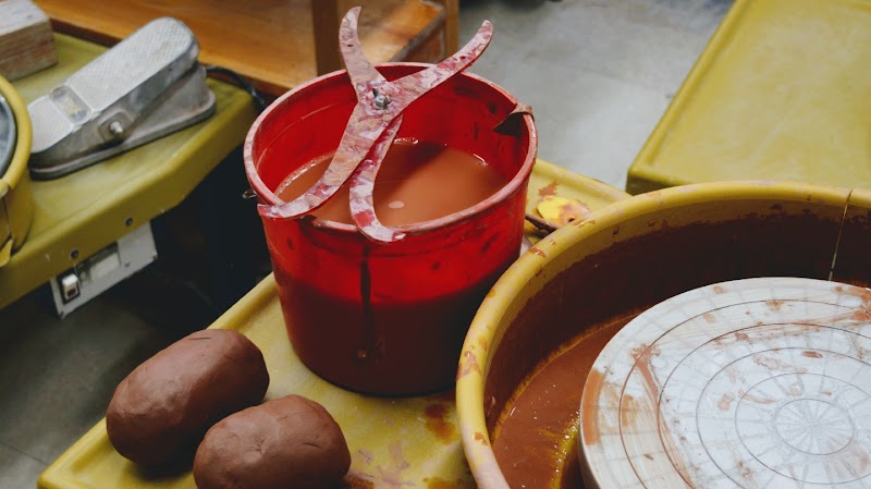 The Potter’s Wheel