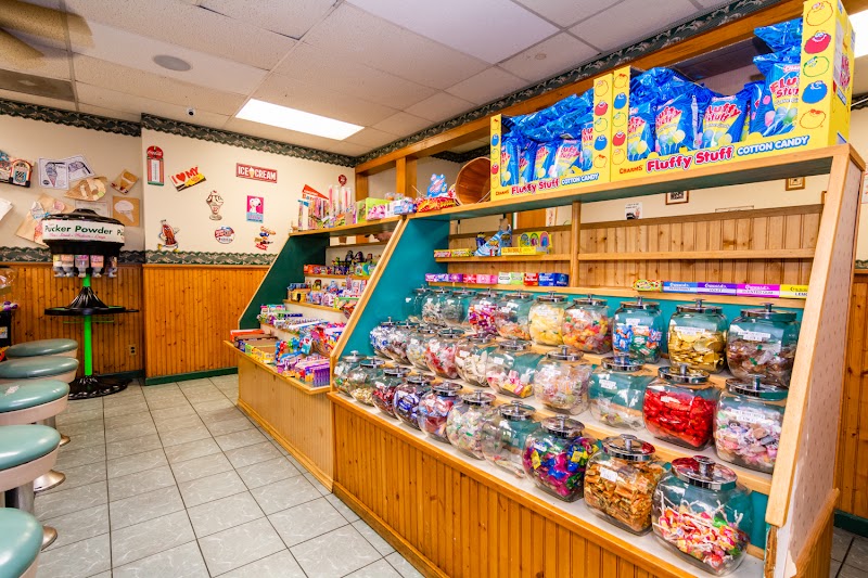 Egger's Ice Cream Parlor