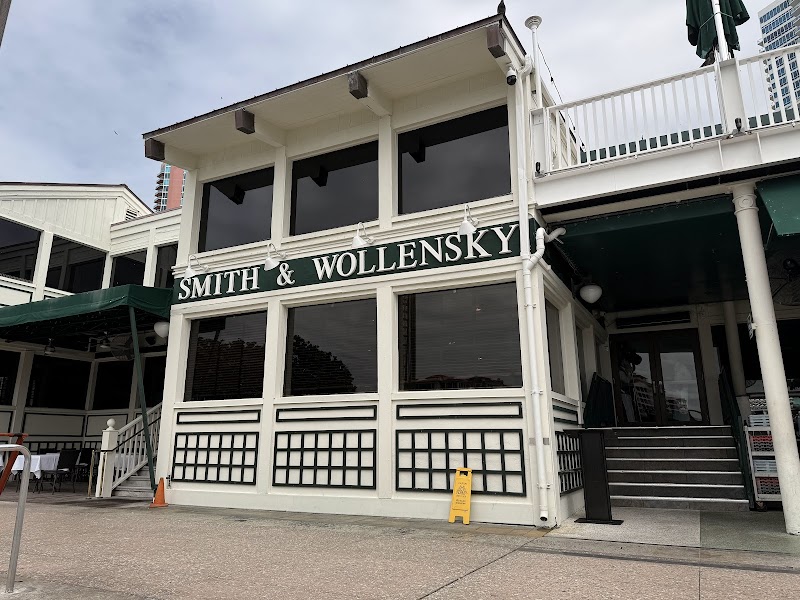 Smith & Wollensky - Miami Beach