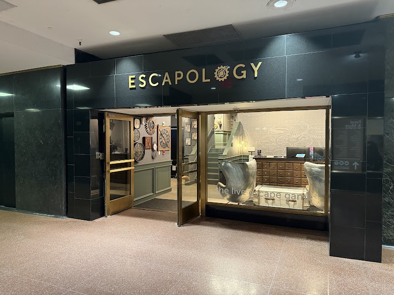 Escapology Escape Rooms NYC (Midtown Manhattan - Rockefeller Center)
