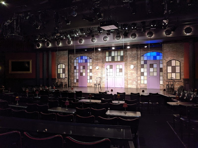 UP Comedy Club