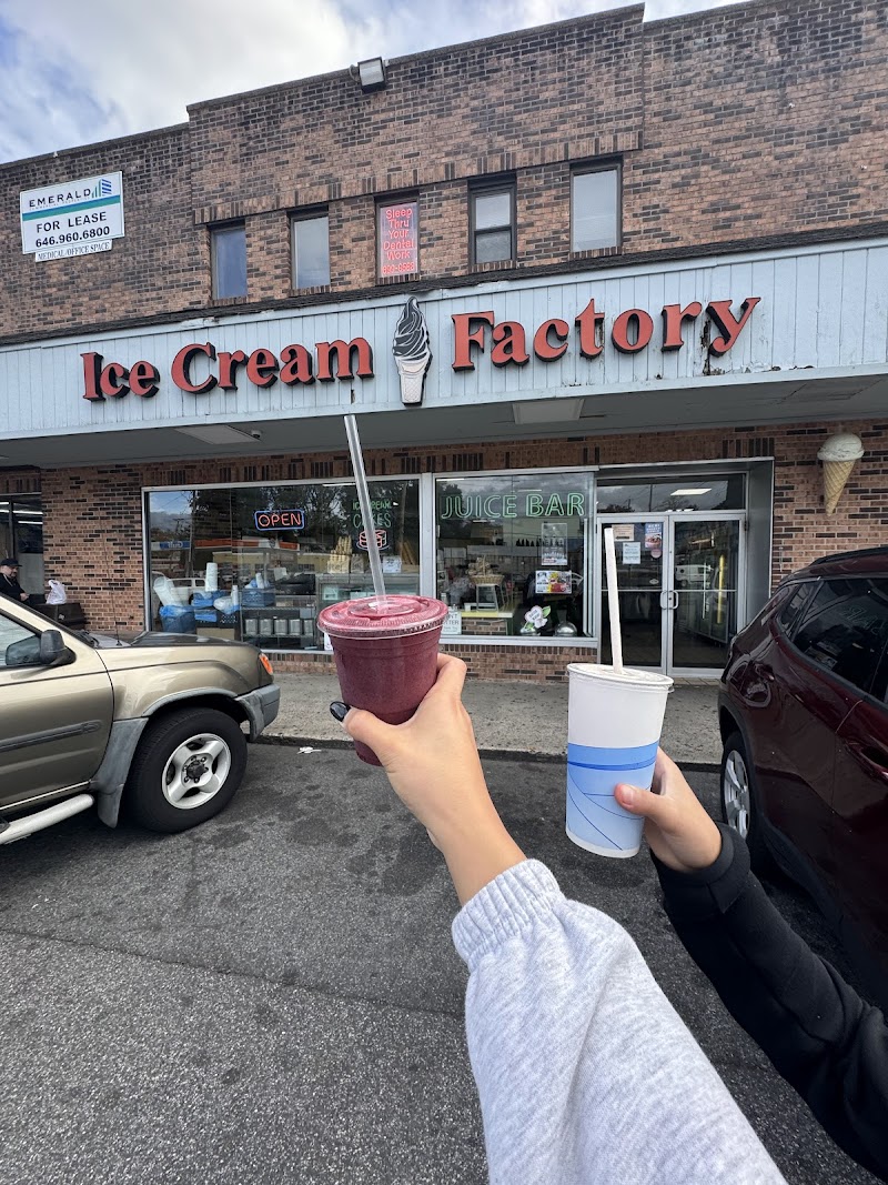 Ice Cream Factory