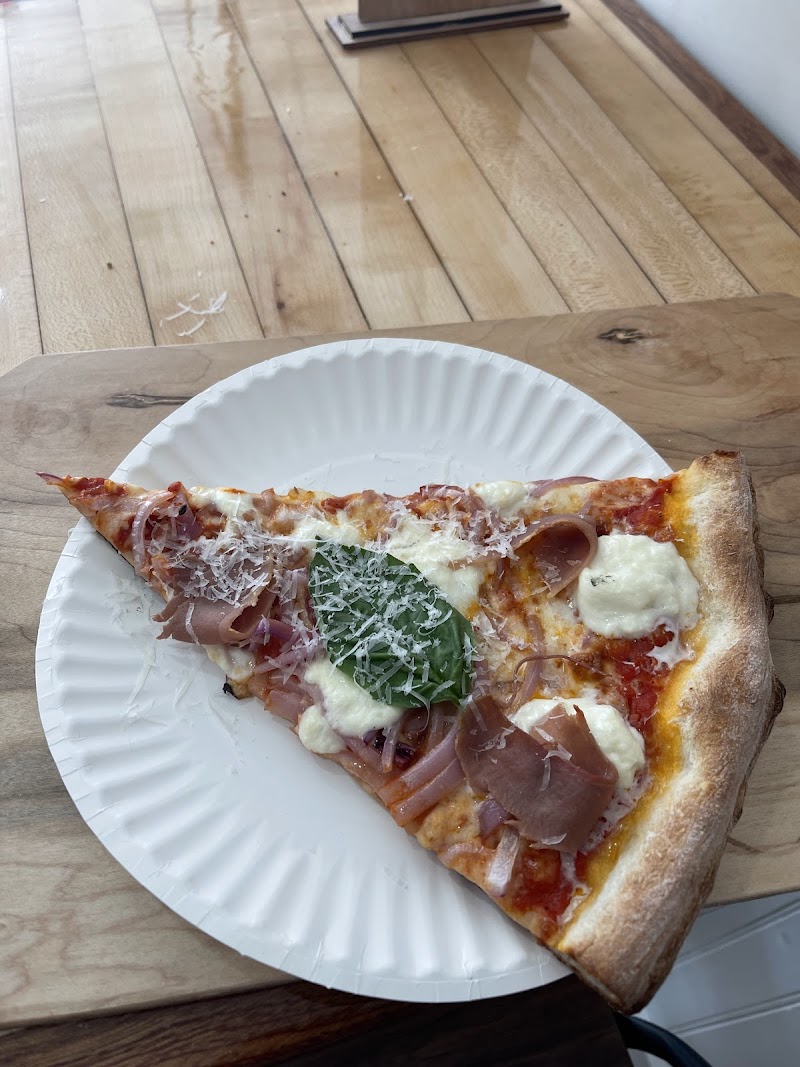 District Pizza