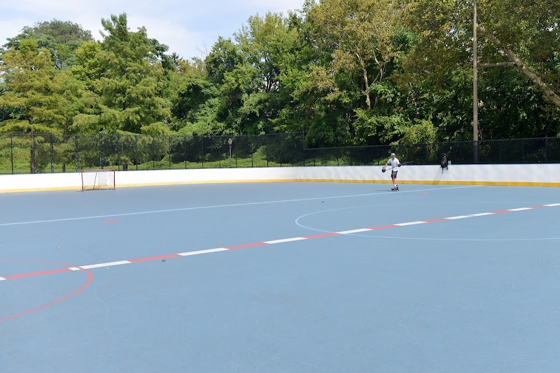 George U. Harvey Park Rink