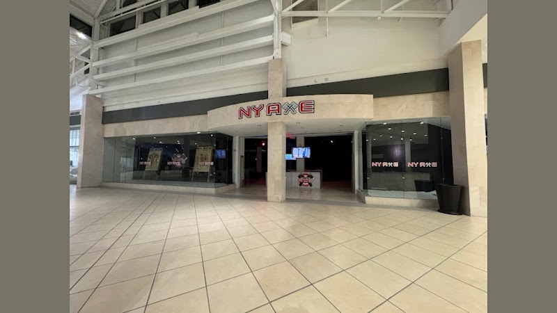 NY Axe Throwing Range - Westbury