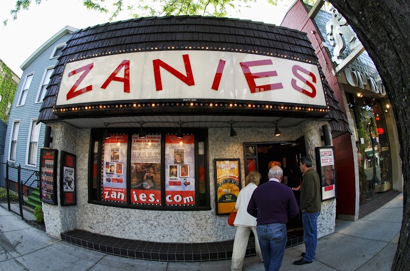 Zanies Comedy Night Club