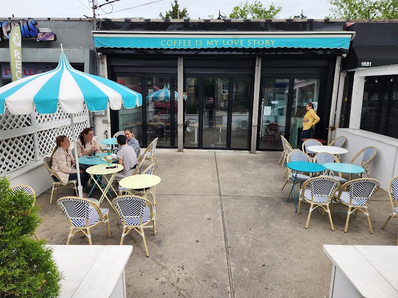 Cafe Juliet