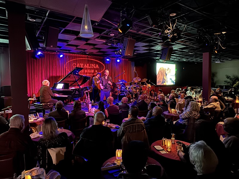 Catalina Jazz Club