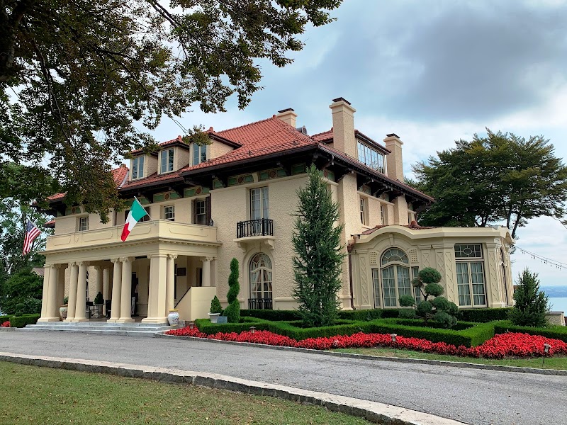 Casa Belvedere, The Italian Cultural Foundation
