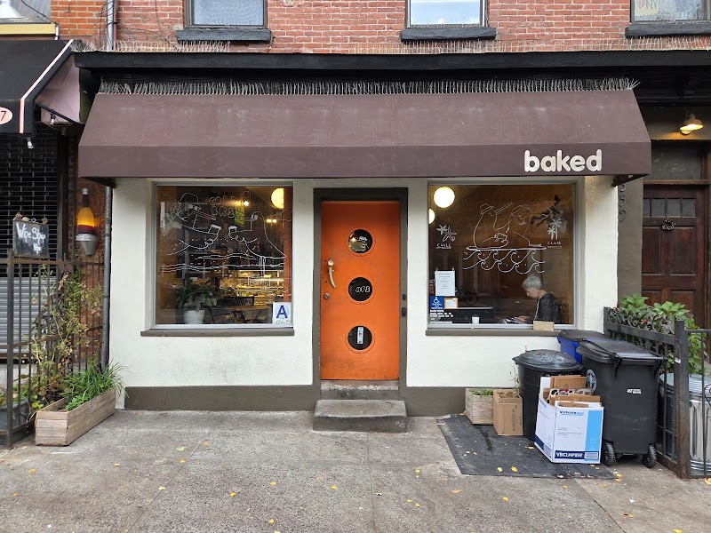 Baked