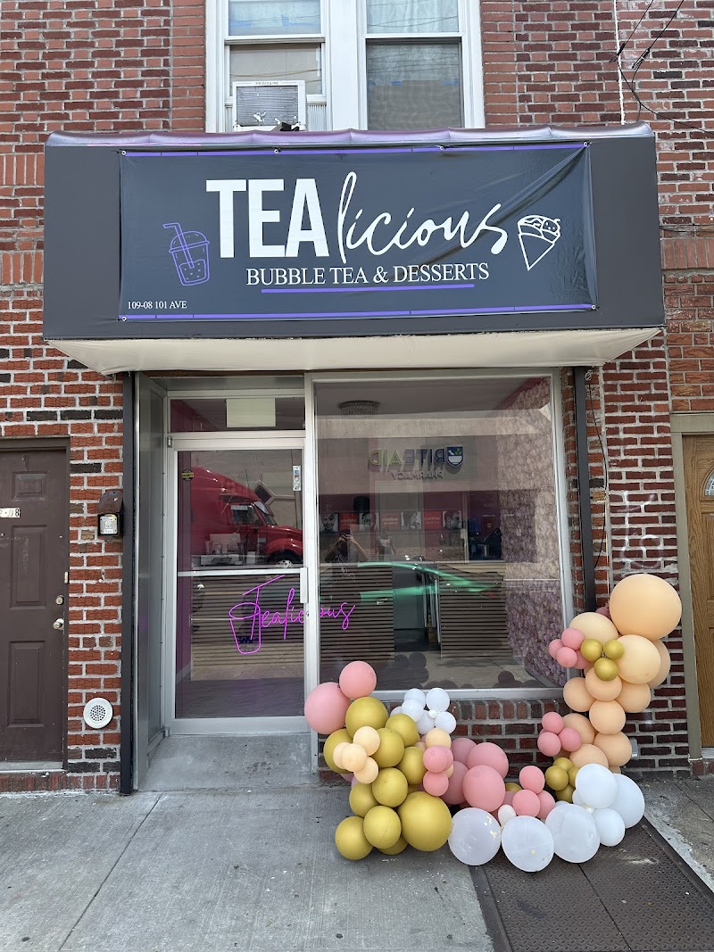 Tealicious