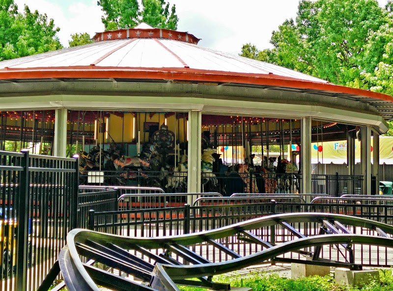 Flushing Meadows Carousel