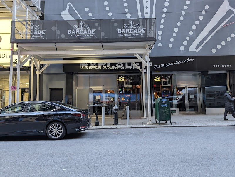 Barcade