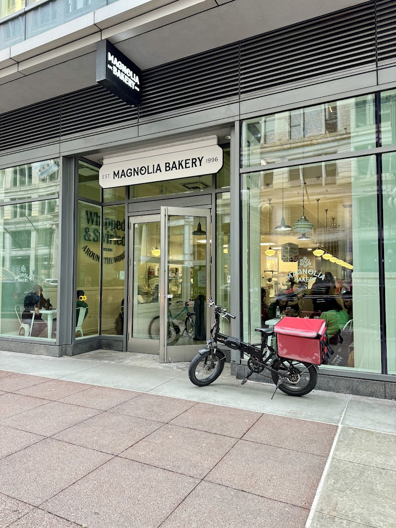 Magnolia Bakery - Chicago