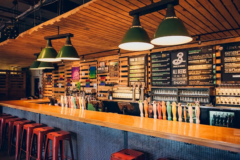 Brooklyn Brewery