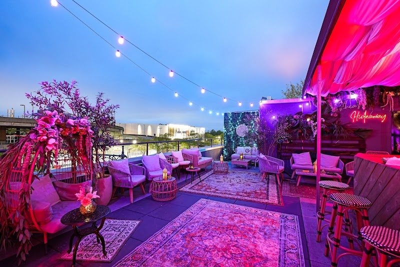 Althea’s Hideaway Lounge, Nightclub & Rooftop