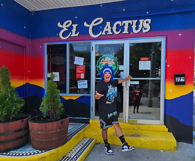El Cactus Mexican Restaurant