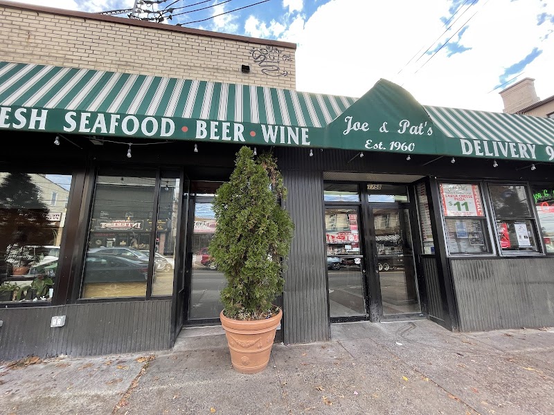 Joe & Pat's Pizzeria & Restaurant
