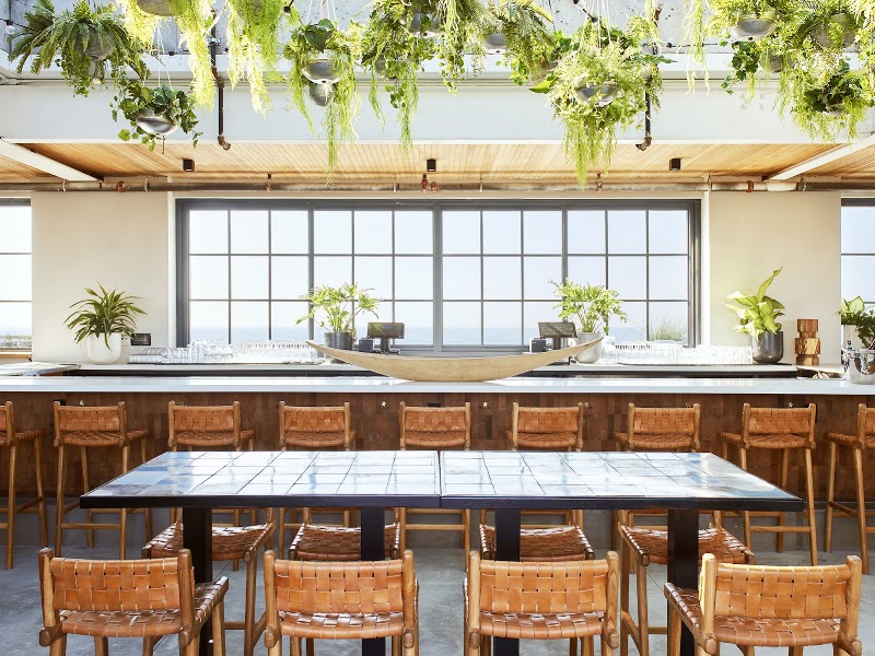 The Rooftop at The Rockaway Hotel