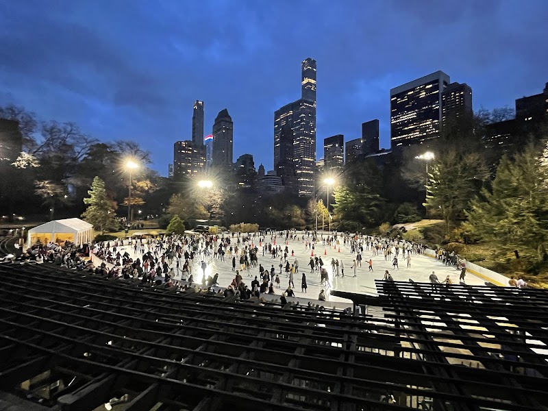 Wollman Rink