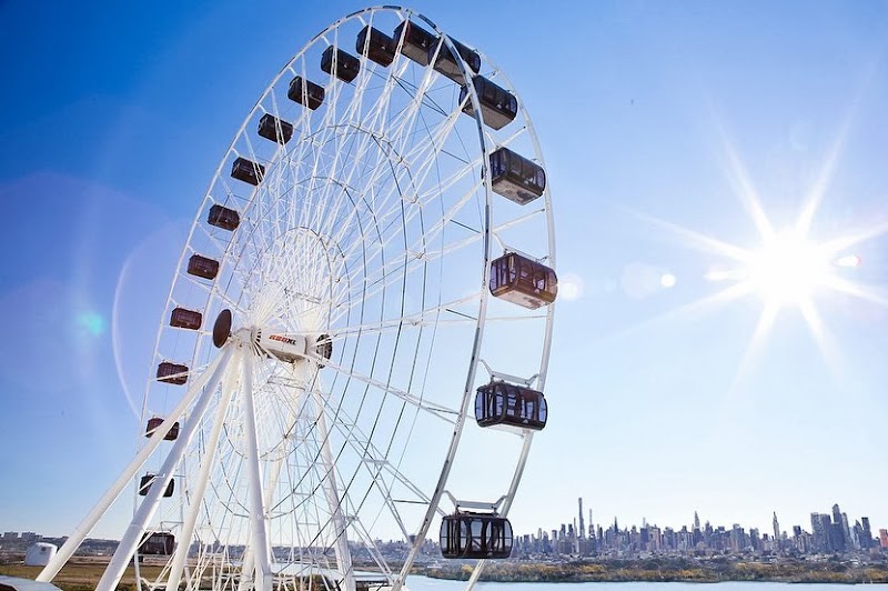 Dream Wheel NJ Observation Wheel Attraction
