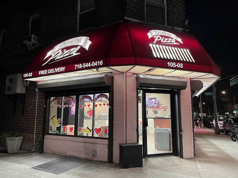 Dante's Pizza