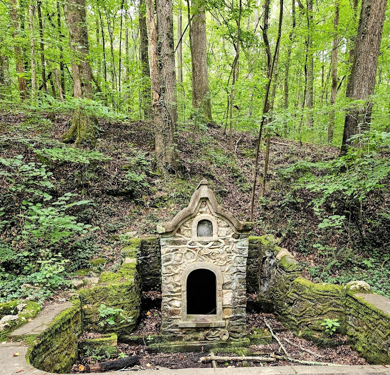 Cascade Springs Nature Preserve