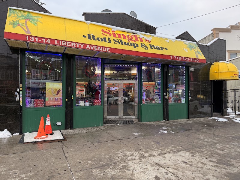 Singh's Roti Shop & Bar