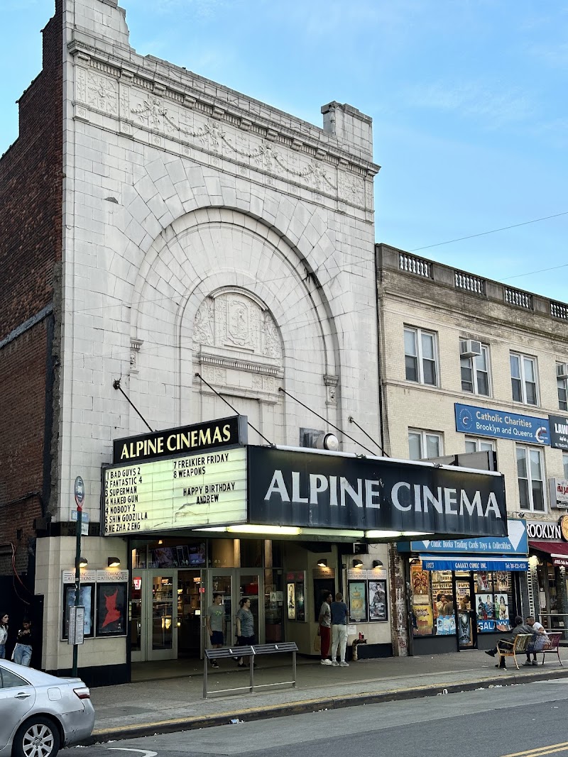 Alpine Cinema