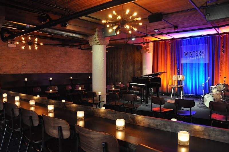 Winter's Jazz Club