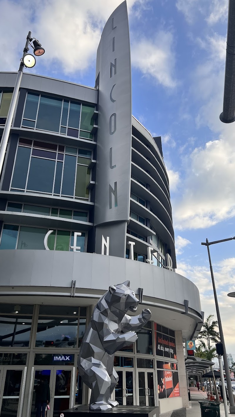 Regal South Beach
