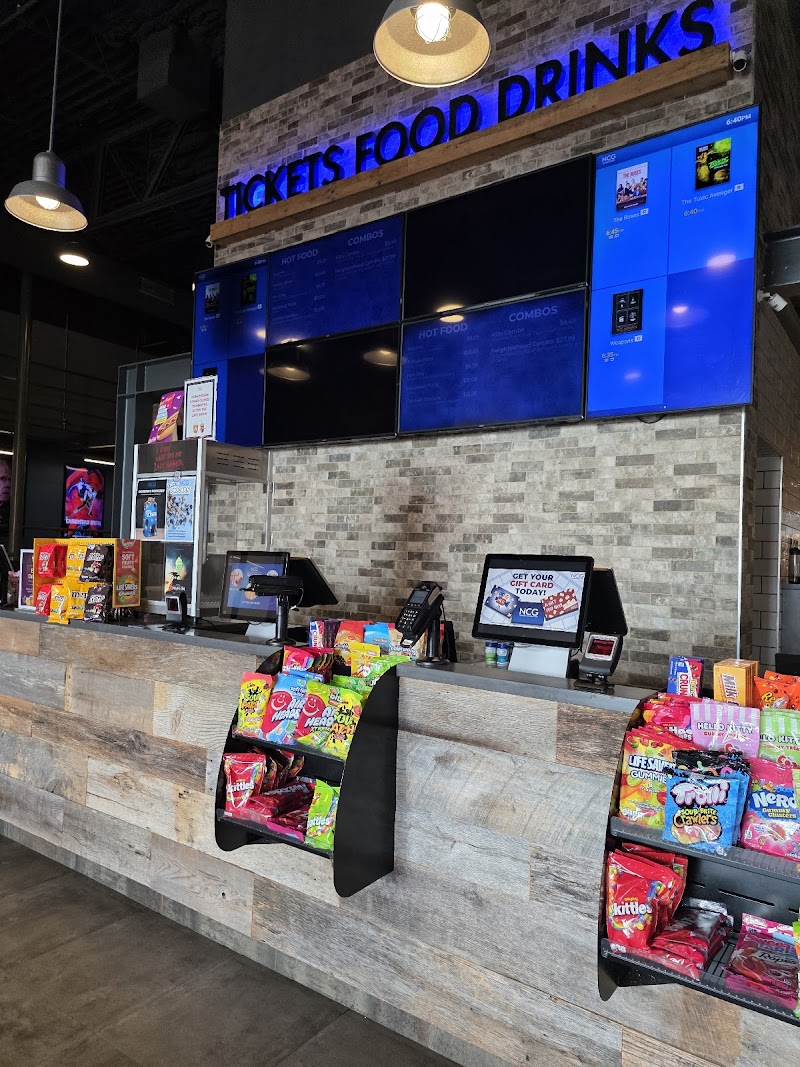 NCG Cinemas - Brookhaven