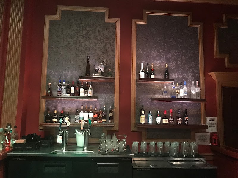 Flamingo Theater Bar