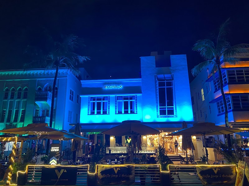 Voodoo Lounge & Rooftop