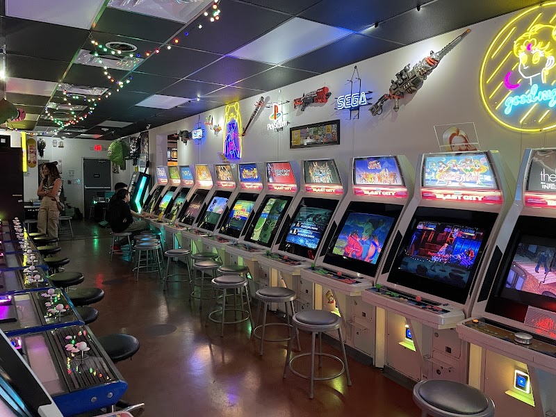 Arcade Odyssey