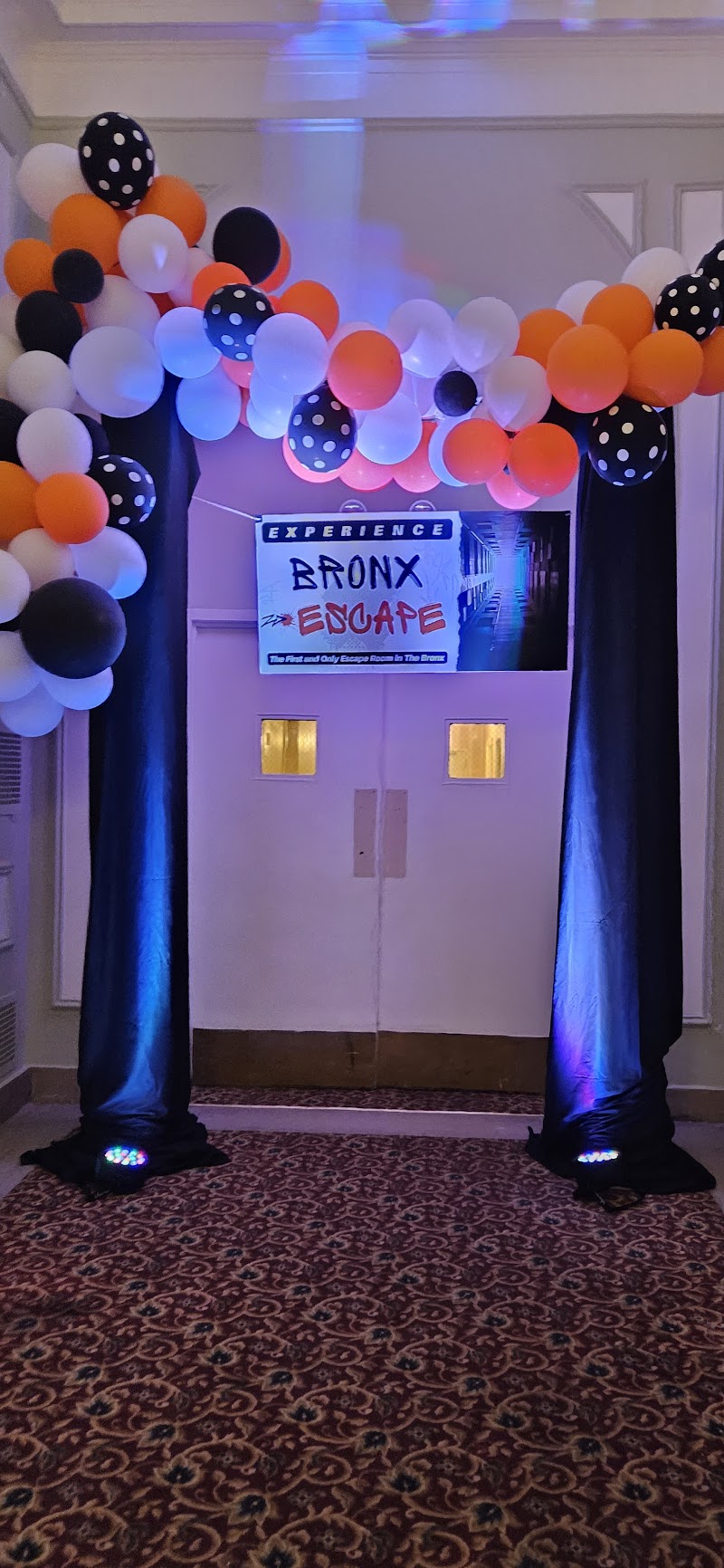 Bronx Escape