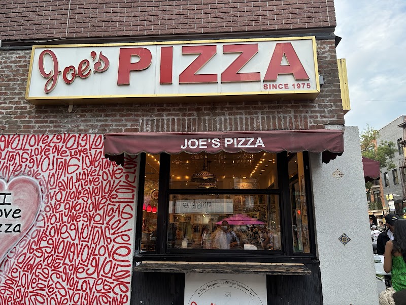 Joe's Pizza