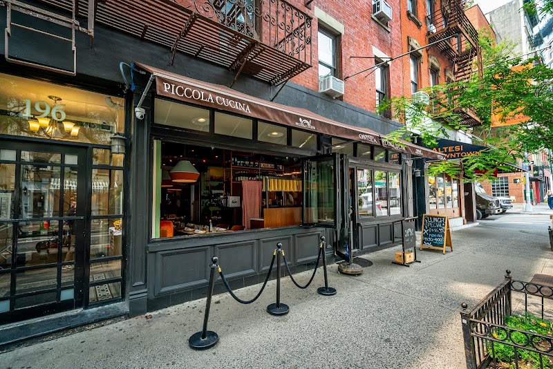Piccola Cucina Osteria Siciliana