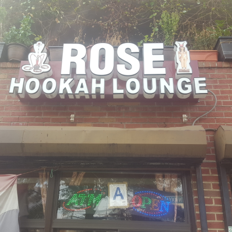 Rose Hookah Lounge